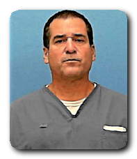 Inmate JOSE C MENENDEZ CAMPOS