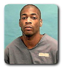 Inmate DONTRELL POSEY