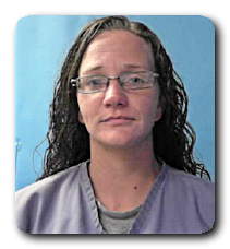 Inmate AMANDA L BUSKEY
