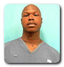 Inmate STEPHON D FORD