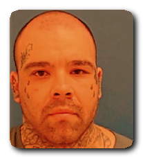 Inmate CHRISTIAN D MONTES