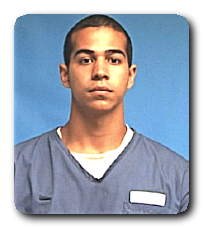 Inmate EDUARDO JR SANTIAGO
