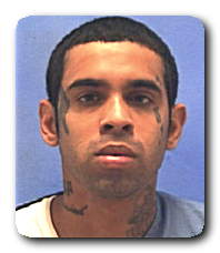 Inmate EDWARD J FLORES-ESQUILIN