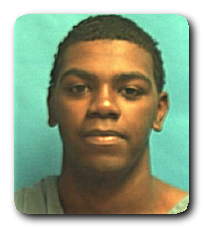 Inmate CHRISTOPHER M FORTES