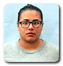 Inmate TAINA MICHELL GONZALEZ