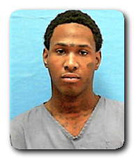 Inmate QUINCY SPENCE