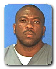 Inmate LIDELSON TOUSSAINT