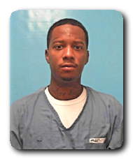 Inmate ANDREW D WILLIAMS