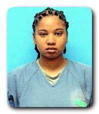 Inmate JACQUELL M TOMPKINS