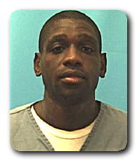 Inmate LUTHER JR. SIMMONS