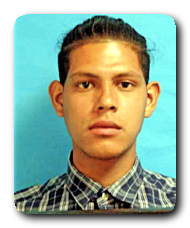 Inmate JHONARY EMMANUEL MENAGUTIERREZ