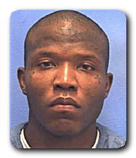 Inmate VINCENT WHITE