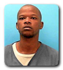 Inmate MARCELUS T GREEN