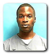 Inmate MARCEL TOUSSAINT