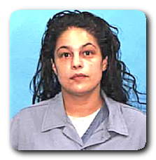 Inmate LYNETTE VASQUEZ