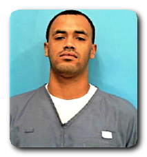 Inmate ANTROY D WILLIAMS