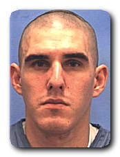 Inmate CHASE M DOW