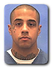 Inmate EZEQUIEL MARTINEZ