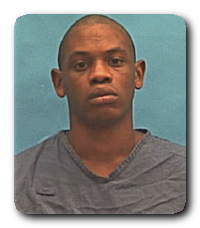 Inmate LEROY D MITCHELL