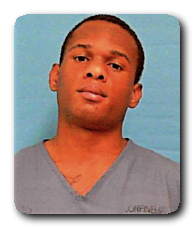 Inmate JAHMEZ K ARMSTRONG