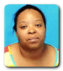 Inmate STACY D BREWER
