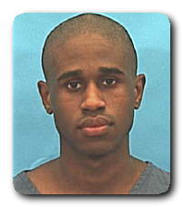 Inmate CLIFF P FRANCOIS