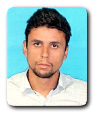 Inmate JEREMIAS DACOSTA MENDES