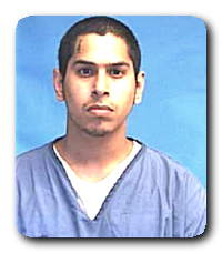 Inmate NATHANIEL MENENDEZ