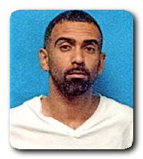 Inmate GEORGE ANTHONY JR NEGRON