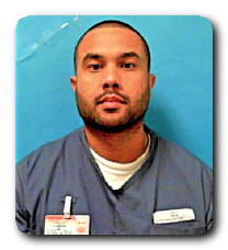 Inmate NATHANAEL QUILES