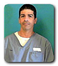 Inmate ANTONIO DIAZ