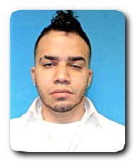 Inmate CHRISTOPHER D FLORES