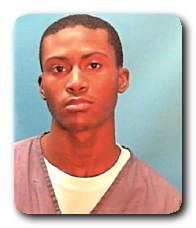Inmate KEVIN L MCCRAY