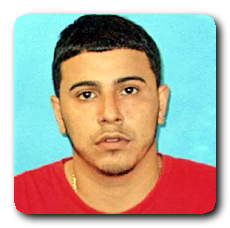 Inmate MAURICIO SALVADOR FERREYRA