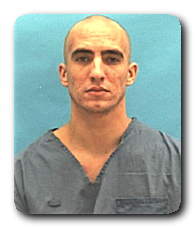 Inmate DARYL J MERCADO