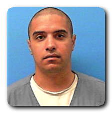 Inmate ANTHONY JR VAZQUEZ