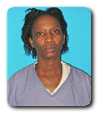 Inmate BEVERLY A JACKSON