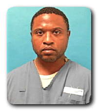 Inmate ANDRE V PERRY