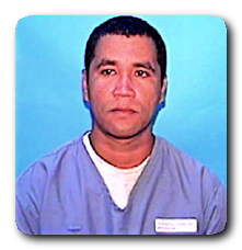 Inmate CARLOS M TORRES