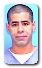 Inmate CARLOS J FORTY