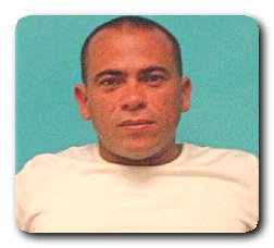 Inmate ARIEL MARRERO