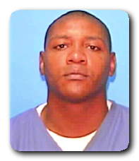 Inmate KENNETH L PATTERSON