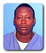 Inmate MARVIN C WHITE