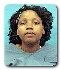 Inmate TAMMY D BLAND