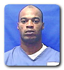 Inmate CURTIS COLLINS