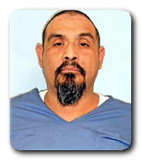 Inmate CAIN HERNANDEZ