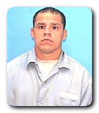 Inmate JOHN M JR SANTOYO