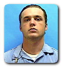 Inmate DANNY E WEBSTER