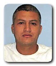 Inmate EBERARDO HERRERA