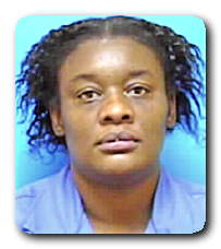Inmate JACQUELINE TIMMONS